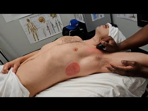 That Good Pain is live for Rodrigo's Massage