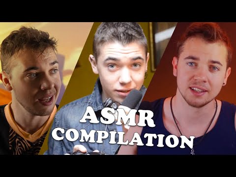 ASMR : COMPILATION 3H POUR DORMIR