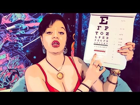 ASMR~ GTA 6 DMV License Photograph + Interview {Latina Accent}