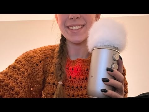 Reading Random Baby Facts but my Phone runs out of Storage three times (ASMR)