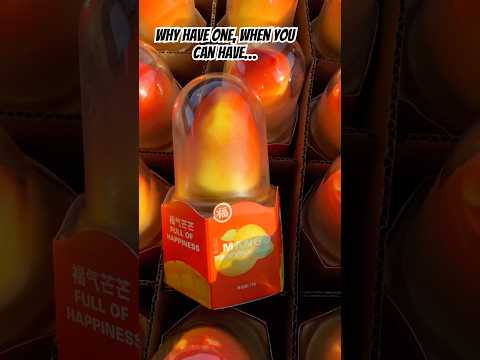 VIRAL MANGO ICE CREAM #trendingvideo #icecream  #summeronshorts