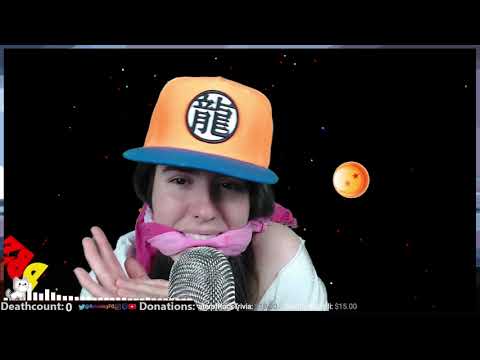 ASMR - DBZ Gag