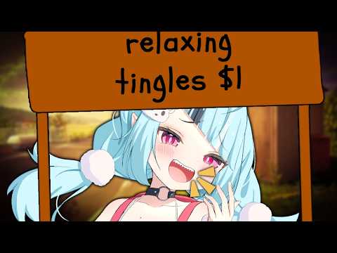 ASMR Brat's Tingle Booth~ 😭💢