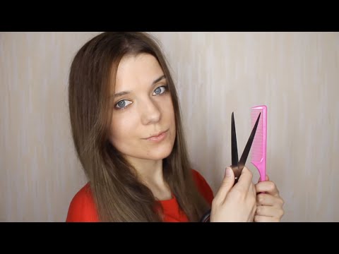 Ich mache deinen Haarschnitt Roleplay  | ASMR Deutsch