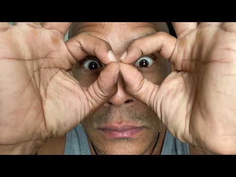 🔴 Fast & Passive Aggressive Visual Triggers ASMR