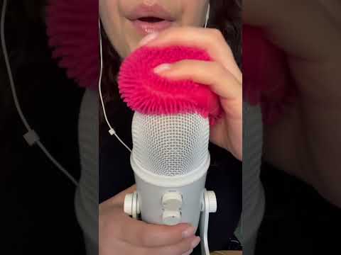 💙 Intense Mouth Sounds & Mic Triggers ASMR ✨