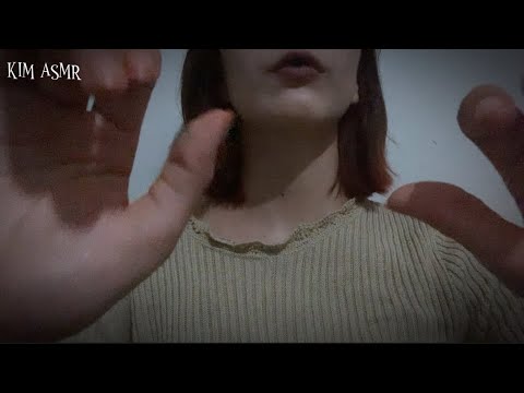 ASMR | Deja que un fantasma te haga cosquillas en tu cabeza