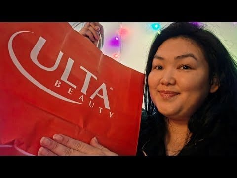 💄Huge Ulta Haul ASMR