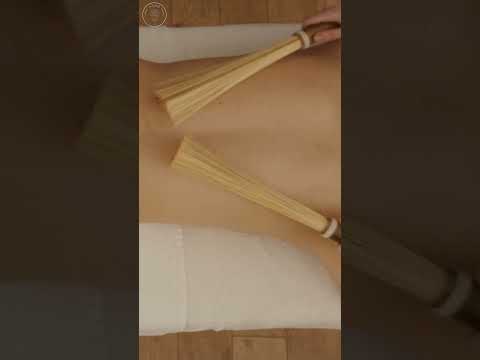 🌿✨ ASMR Bliss for Ultimate Relaxation - Relaxing Bamboo Massage ✨🌿