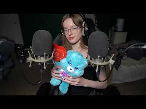 ASMR For Grumpy Left To Right