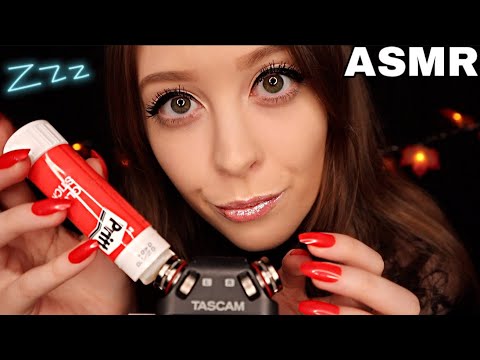 ASMR: ULTRA INTENSE POUR AVOIR TOUT PLEINS DE FRISSONS...😍🤯
