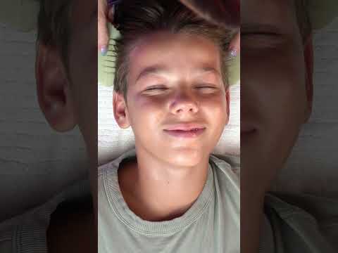 ASMR Spa Treatment with Titus