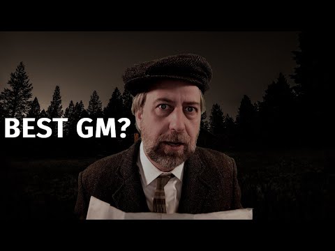 ASMR Best Performance by a Game Master - One Shot, Academy Awards