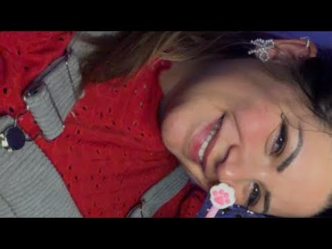 ASMR entspannt einschlafen 💤 LIVE mit ASMR Miss Mi