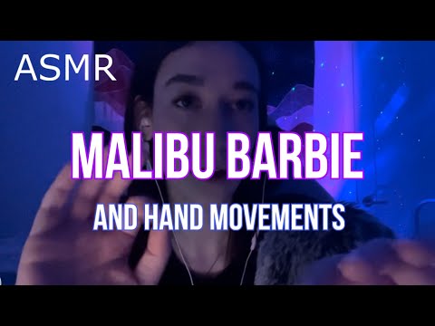 ASMR Malibu Barbie | ASMRnoa