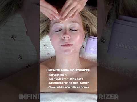 ASMR Facial with Kaylee Dudley