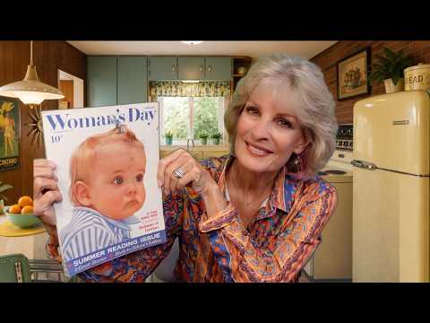 🌼 Friday Flip | Woman's Day • August 1966 | A Trip Back in Time