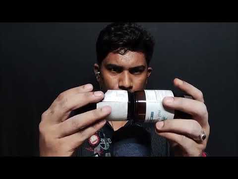 asmr fast and aggressive tapping sounds