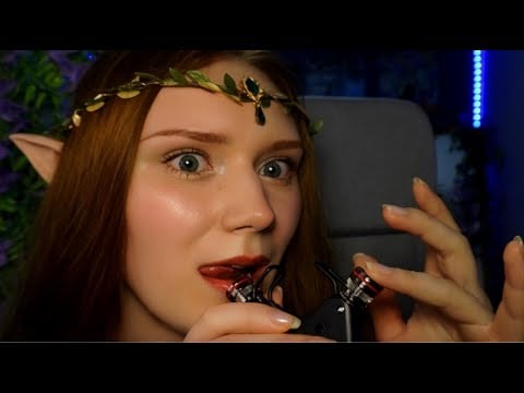 My first ASMR on Tascam 😍🫠
