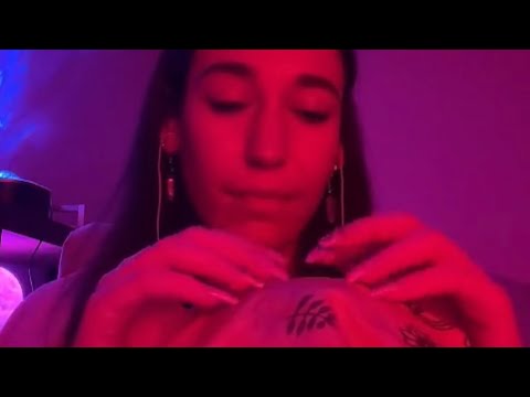 ASMRnoa | asmr for sleep and relaxation 💕| live #21 PART 2