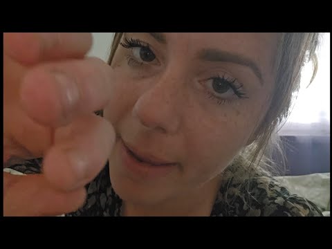 ASMR COMFORTING AND NICE WORDS FOR YOU :)