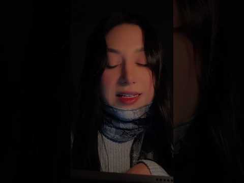 Veja aqui 👆🏻 #asmr #asmrvideo #asmreating  #oração #salmos #biblia #asmrshorts #asmrshortsvideo