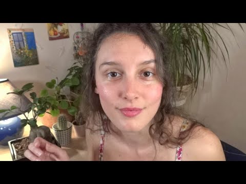 ASMR FR ROLEPLAY | Rendez-vous chez ta botaniste