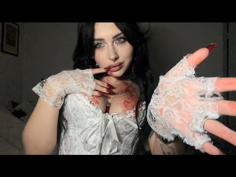 Want To Become A Vampire?🩸🤍ASMR Role-play