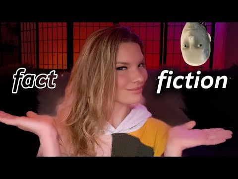 ASMR Fact or Fiction: Tech Edition 🤖