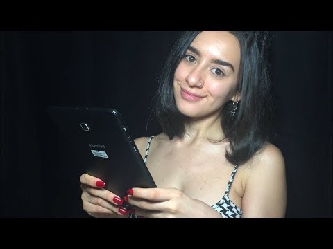 ASMR EN ESPAÑOL - LEYENDO COMENTARIOS LINDOS