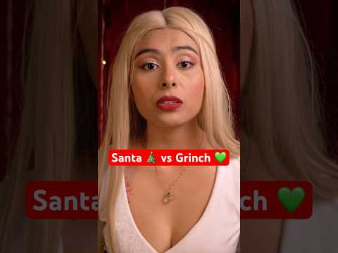 La nieta de santa te quiere para ella 💋🎄 #vicoasmr #asmr #asmrroleplay #relaxingvideos