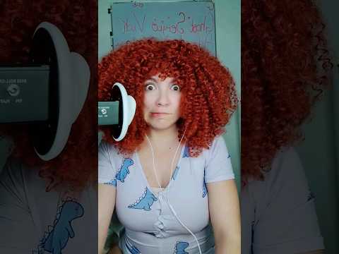 ASMR| Me veo trabada en vivo? #asmr #yesasmr #asmrenespañol