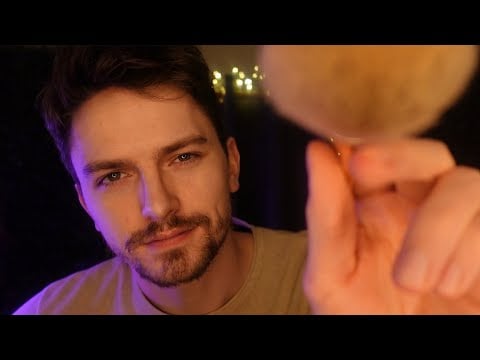 this is actually my best personal attention asmr ever (imo)