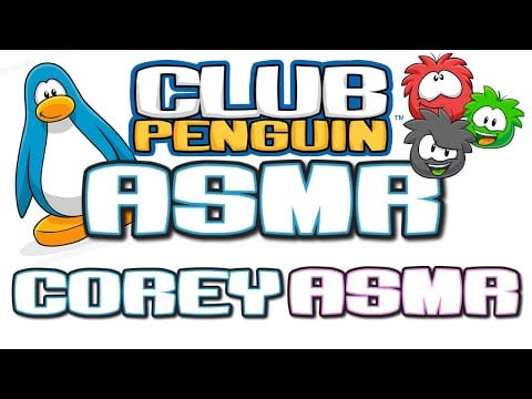 🐧 Club Penguin ASMR | 1+ HOUR ASMR!!! | Fast ASMR 🐧