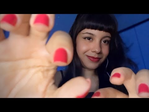 ASMR Screen Tapping 😴 Toques na Tela que Dão Arrepios | Relax & Sleep