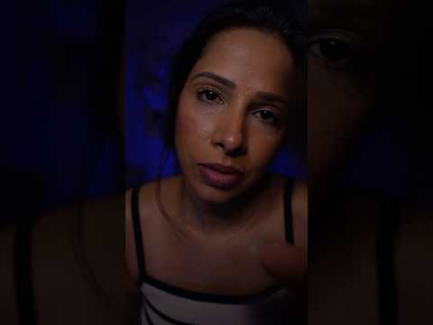 60 seconds ASMR for deep sleep! 😴 #asmr #sleepsolution #indianasmr #relax #sleeptight