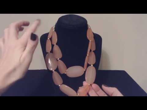 ASMR ~ Forgotten Jewelry Show & Tell Part 2 (Soft Spoken)