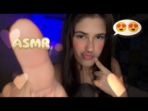 ASMR| GAROTA OBECECADA POR VOCÊ INVADE SEU QUARTO 💤