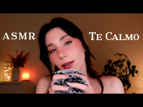 ASMR MOUTH SOUNDS 👄 MASAJE Capilar Intenso 🧡 Susurros con Aire Relajantes 💤 Calmo tu Ansiedad