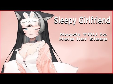 [F4M] Sleeplessly in Love [GFE] [Reverse Comfort] [Cuddles]