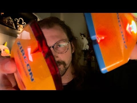 ASMR Scanning Your Barcode Roleplay