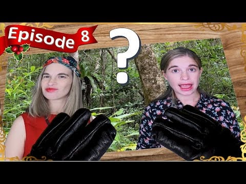 Découverte d'un super-pouvoir à Madagascar - Série ASMR - Roleplay dans la nature