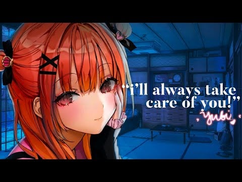 Very Possessive Yandere Neighbor Kidnaps you! [Kidnapping][Drugging][Tied Up][F4M] ASMR[NSFW]