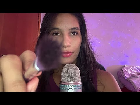 ASMR SONS DE BOCA COM O MIC SENSÍVEL ✨