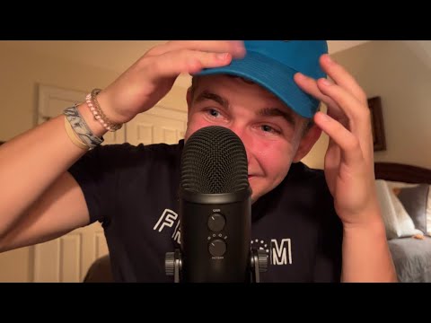 ACTUALLY FAST AND AGGRESSIVE ASMR