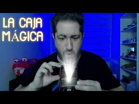 ROLEPLAY en ASMR | LA CAJA MÁGICA