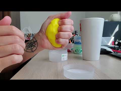 theraputty and other trinkets unboxing and demo