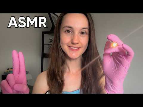 Fine... Here's another Cranial Nerve Exam ASMR