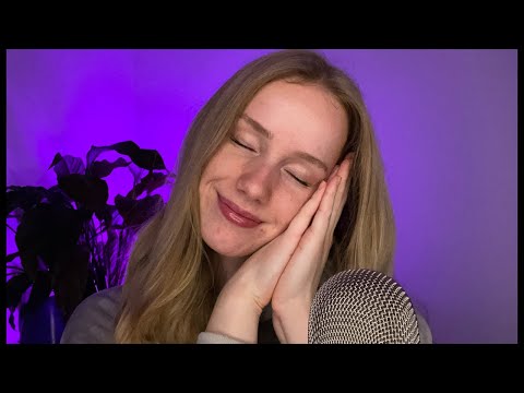 ASMR LIVESTREAM - gelassen einschlafen mit RelaxASMR 😴