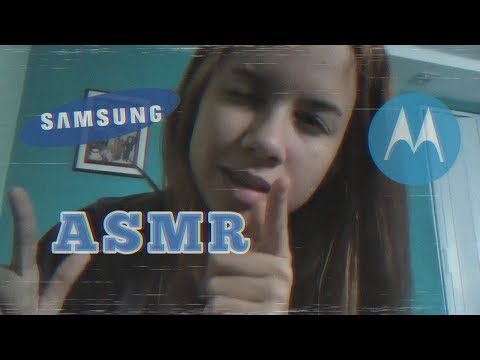 ASMR TE VENDENDO CELULAR roleplay📱